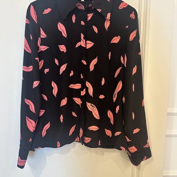 Diane Von Furstenberg Shirt - Picture 4 of 4